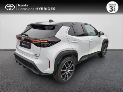 Photo 31 Toyota Yaris  Cross 116h GR Sport MY22