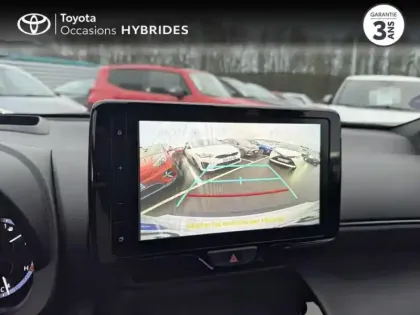 Photo 10 Toyota Yaris  Cross 116h GR Sport MY22