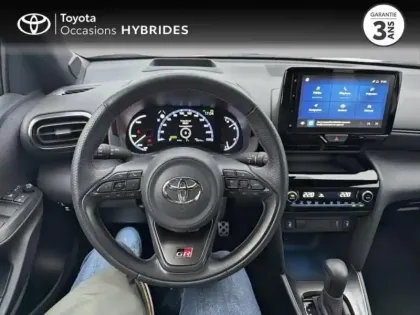 Photo 23 Toyota Yaris  Cross 116h GR Sport MY22