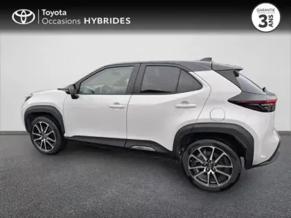 Photo 17 Toyota Yaris  Cross 116h GR Sport MY22