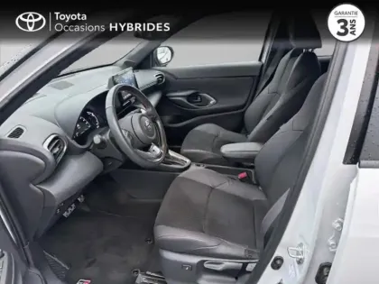 Photo 25 Toyota Yaris  Cross 116h GR Sport MY22