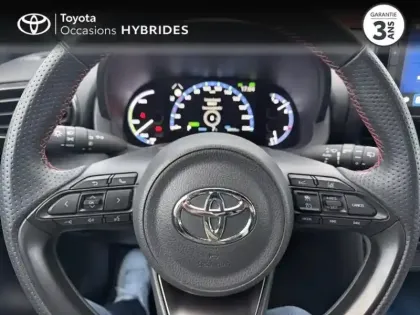 Photo 7 Toyota Yaris  Cross 116h GR Sport MY22