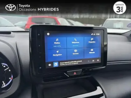 Photo 8 Toyota Yaris  Cross 116h GR Sport MY22