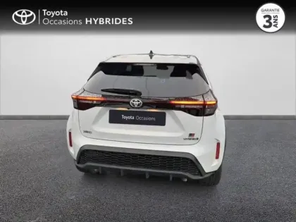 Photo 33 Toyota Yaris  Cross 116h GR Sport MY22