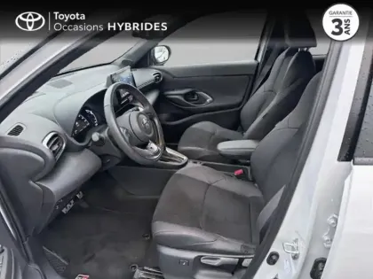 Photo 5 Toyota Yaris  Cross 116h GR Sport MY22