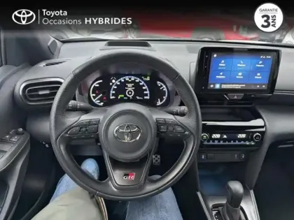 Photo 38 Toyota Yaris  Cross 116h GR Sport MY22