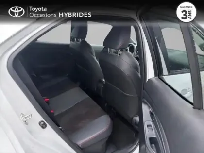 Photo 21 Toyota Yaris  Cross 116h GR Sport MY22