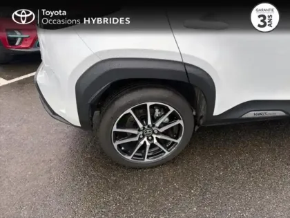 Photo 9 Toyota Yaris  Cross 116h GR Sport MY22