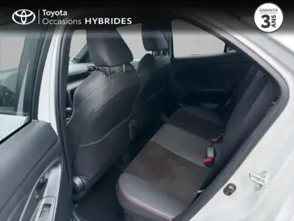 Photo 6 Toyota Yaris  Cross 116h GR Sport MY22