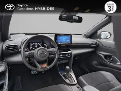 Photo 22 Toyota Yaris  Cross 116h GR Sport MY22