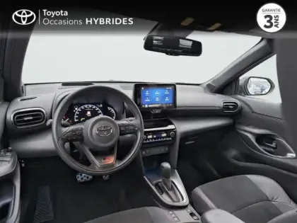 Photo 37 Toyota Yaris  Cross 116h GR Sport MY22