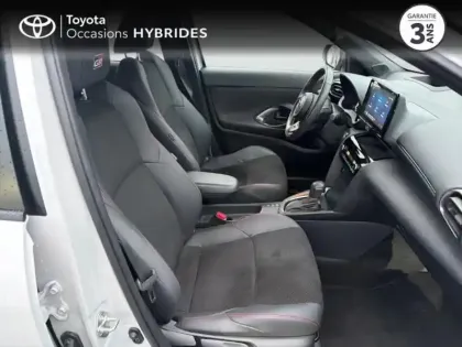 Photo 35 Toyota Yaris  Cross 116h GR Sport MY22