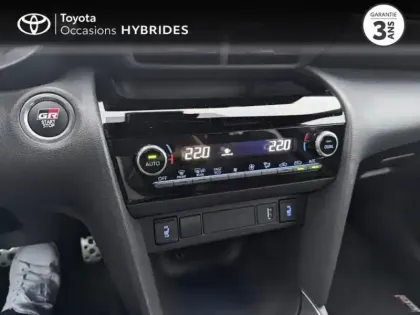 Photo 12 Toyota Yaris  Cross 116h GR Sport MY22