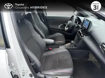 Photo 20 Toyota Yaris  Cross 116h GR Sport MY22