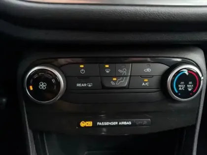 Photo 14 Ford Puma  1.0 EcoBoost 125ch mHEV Titanium 6cv