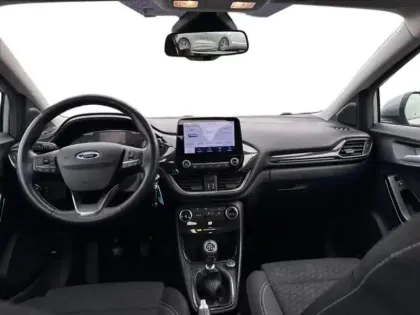 Photo 5 Ford Puma  1.0 EcoBoost 125ch mHEV Titanium 6cv