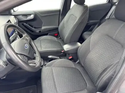 Photo 6 Ford Puma  1.0 EcoBoost 125ch mHEV Titanium 6cv