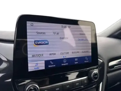 Photo 12 Ford Puma  1.0 EcoBoost 125ch mHEV Titanium 6cv