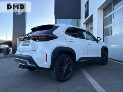 Photo 14 Toyota Yaris  Cross 116h Trail MY22