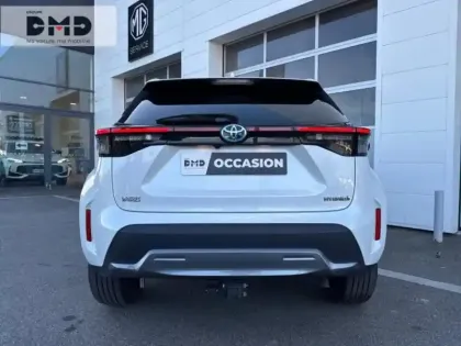 Photo 11 Toyota Yaris  Cross 116h Trail MY22