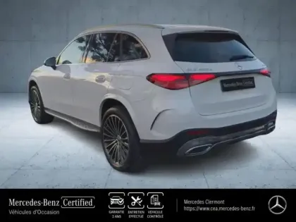Photo 5 Mercedes Classe GLC GLC 400 e Hybrid 381ch AMG Line 4Matic 9G-Tronic