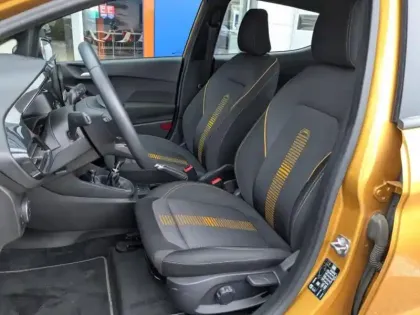 Photo 11 Ford Fiesta  Active 1.0 EcoBoost 125ch S&S Pack Euro6.2