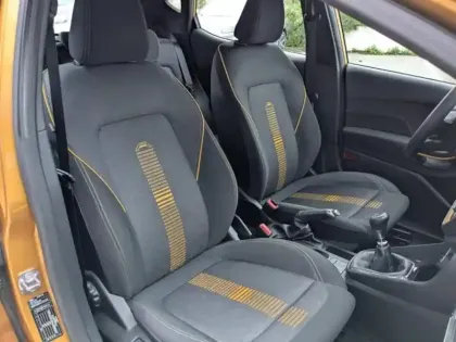 Photo 12 Ford Fiesta  Active 1.0 EcoBoost 125ch S&S Pack Euro6.2