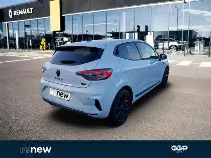 Photo 5 Renault Clio  1.6 E-Tech 145ch full hybrid esprit Alpine - 24