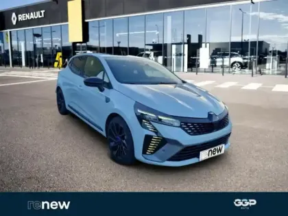 Photo 7 Renault Clio  1.6 E-Tech 145ch full hybrid esprit Alpine - 24