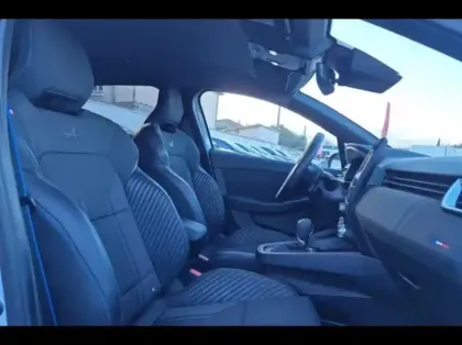 Photo 9 Renault Clio  1.6 E-Tech 145ch full hybrid esprit Alpine - 24