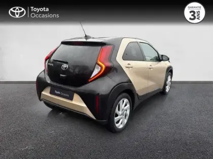 Photo 8 Toyota Aygo  X 1.0 VVT-i 72ch Design