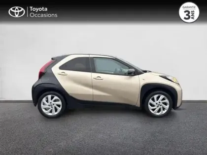Photo 7 Toyota Aygo  X 1.0 VVT-i 72ch Design