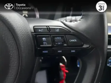 Photo 10 Toyota Aygo  X 1.0 VVT-i 72ch Design