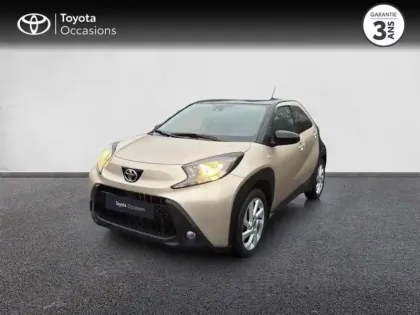 Photo Toyota Aygo