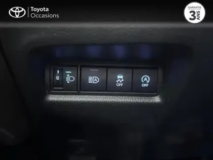 Photo 12 Toyota Aygo  X 1.0 VVT-i 72ch Design