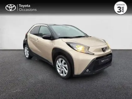 Photo 9 Toyota Aygo  X 1.0 VVT-i 72ch Design