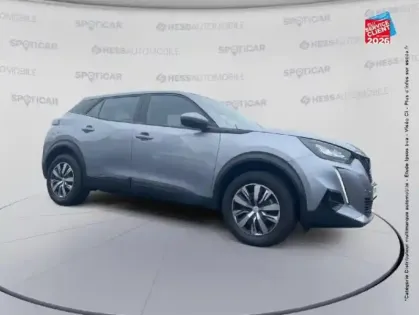 Photo 17 Peugeot 2008  e- 136ch Active Business