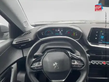 Photo 11 Peugeot 2008  e- 136ch Active Business