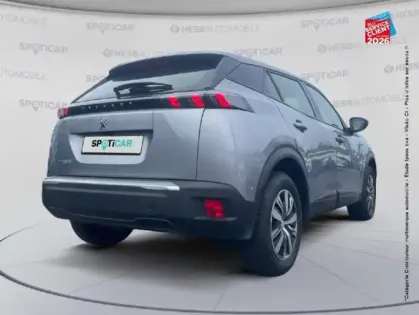 Photo 20 Peugeot 2008  e- 136ch Active Business