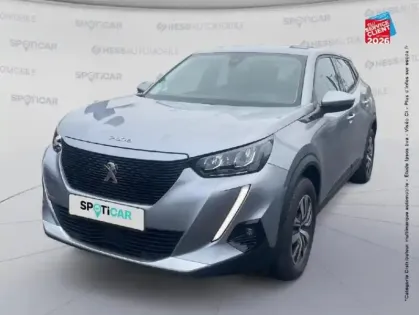 Photo 15 Peugeot 2008  e- 136ch Active Business