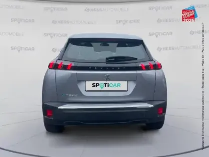 Photo 21 Peugeot 2008  e- 136ch Active Business