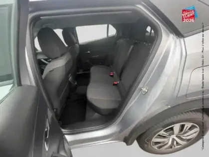 Photo 10 Peugeot 2008  e- 136ch Active Business