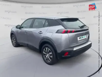 Photo 22 Peugeot 2008  e- 136ch Active Business