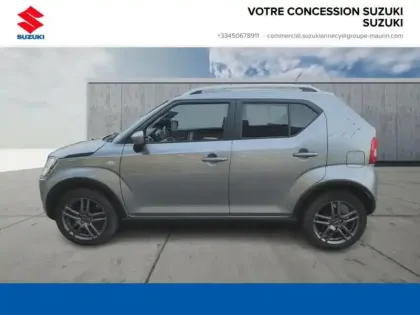 Photo 7 Suzuki Ignis  1.2 Dualjet Hybrid 83ch Privilège Allgrip