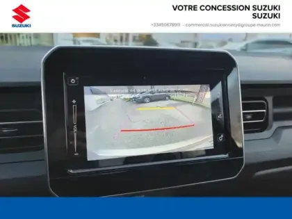 Photo 14 Suzuki Ignis  1.2 Dualjet Hybrid 83ch Privilège Allgrip