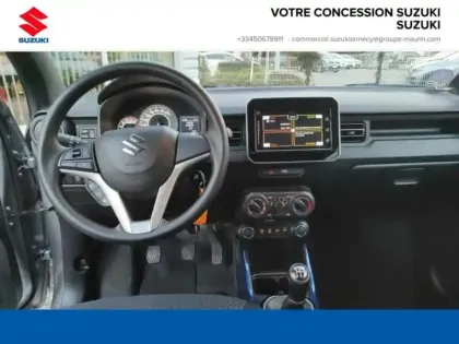Photo 10 Suzuki Ignis  1.2 Dualjet Hybrid 83ch Privilège Allgrip