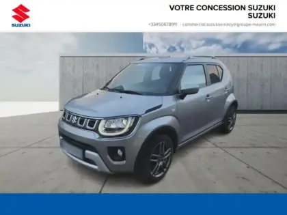 Photo Suzuki Ignis