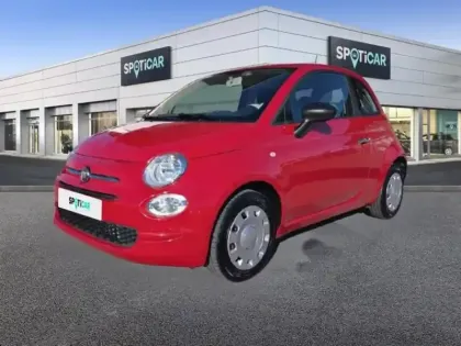Photo Fiat 500