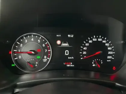 Photo 10 Suzuki Swift  1.2 Dualjet Hybrid 83ch Privilège