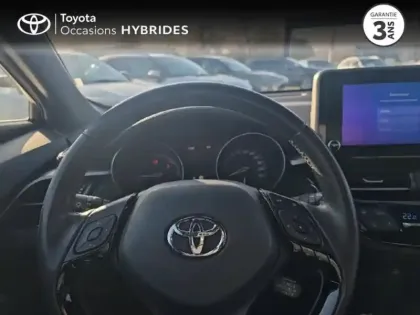 Photo 12 Toyota C-HR  122h Distinctive 2WD E-CVT MY22